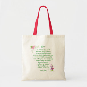 Love is The Greatest - Tote Bag