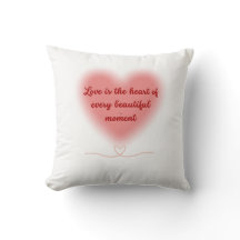 Love is the Heart of Every Beautiful Moment