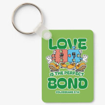 Love Is the Perfect Bond