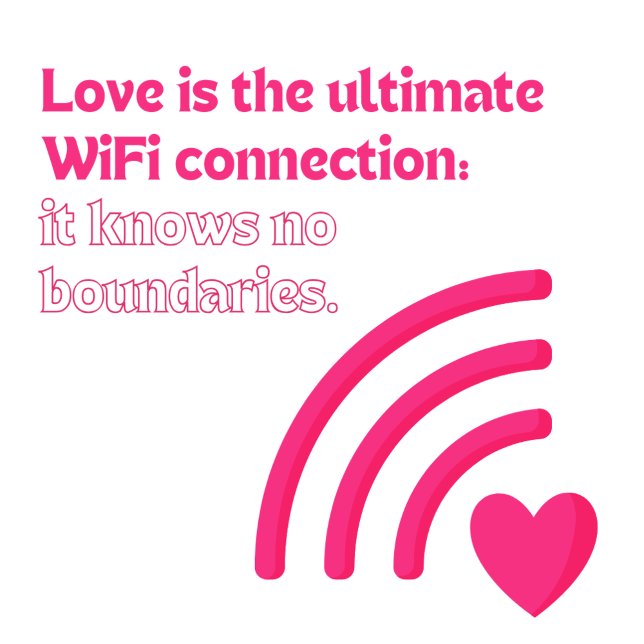 love is the ultimate connection coffee mug (Creator Uploaded)