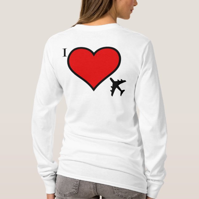 Love It! T-Shirt (Back)