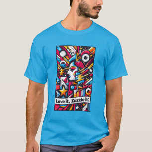 Love It, Zazzle It #8 T-Shirt