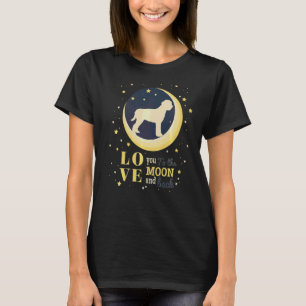 Love Italian Truffle Dog Lagotto Romagnolo To The T-Shirt
