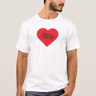 Love Italy T-Shirt