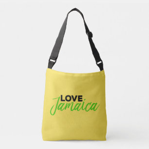 Love Jamaica Crossbody Bag