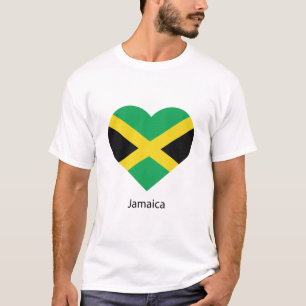 Love Jamaica T-Shirt