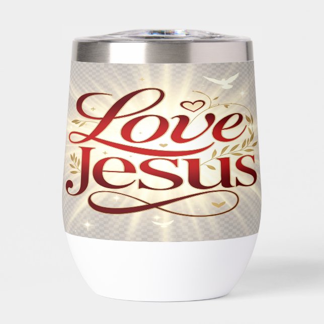 Love Jesus (Front)
