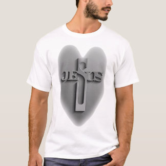 Love Jesus Christ T-Shirt