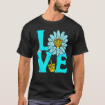 Love Jewish Daisy Hanukkah Pyjamas Chanukah PJs Wo T-Shirt<br><div class="desc">Love Jewish Daisy Hanukkah Pyjamas Chanukah PJs Women Girls 1.</div>