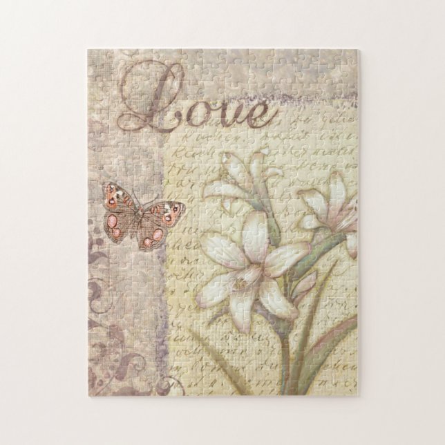 Love Jigsaw Puzzle (Vertical)