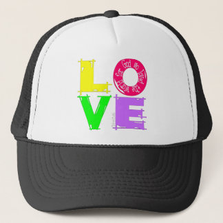 Love john316 trucker hat