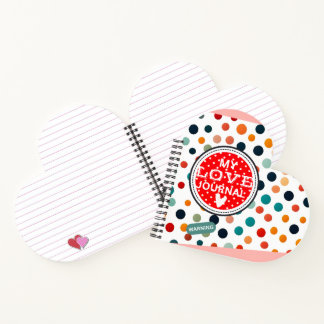 love journal for kids 