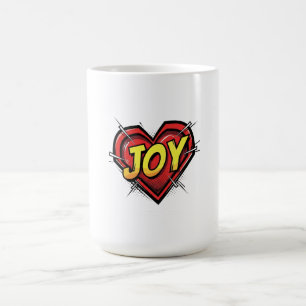 Love Joy Coffee Mug