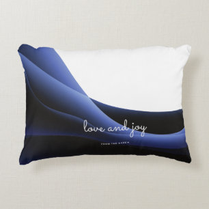 Love & Joy  Decorative Cushion