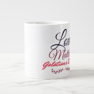 Love - Jumbo Mug