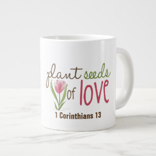 Love - Jumbo Mug