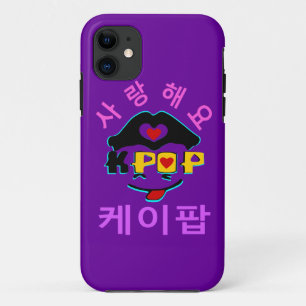 ♪♥Love K-Pop Fabulous Barely-There iPhone 5 Case♥♫ 11 Case