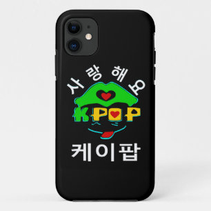 ♪♥Love K-Pop Fabulous Barely-There iPhone 5 Case♥♫ 11 Case