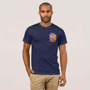 Love Kangaroos Australian Animal T-Shirt