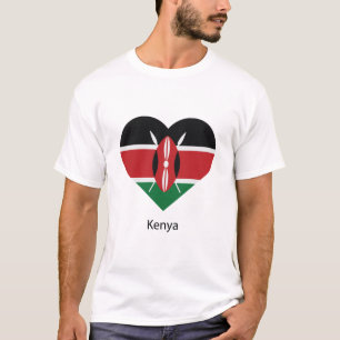 Love Kenya T-Shirt