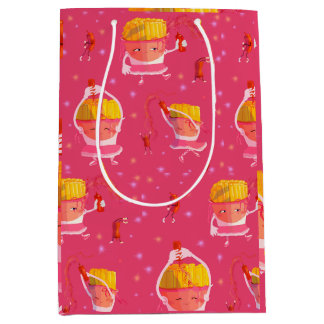 Love ketchup medium gift bag