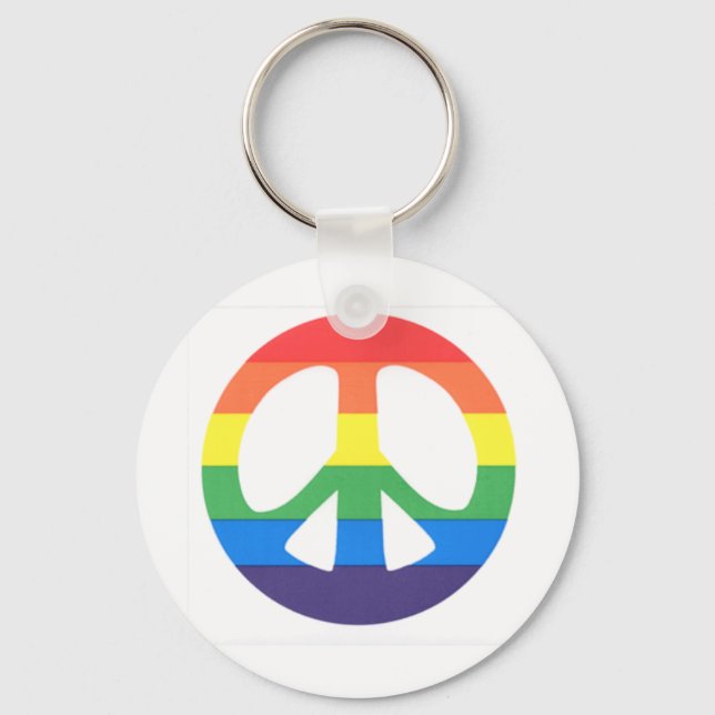 love key ring (Front)