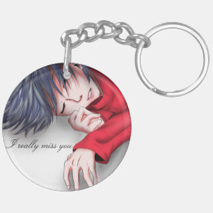 love key ring