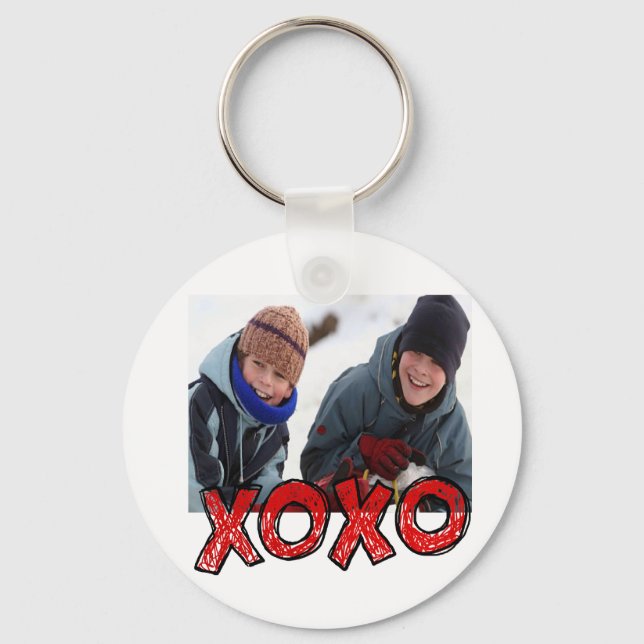 love key ring (Front)