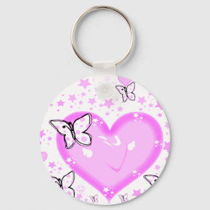 Love_ Key Ring