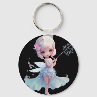 Love key ring