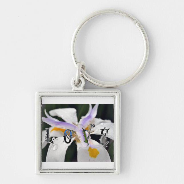 Love Key Ring (Front)