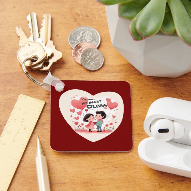 Love Key Ring (Desk)