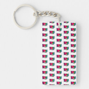 Love Key Ring