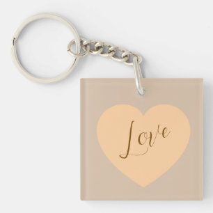Love Key Ring