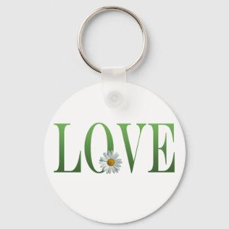 LOVE KEY RING