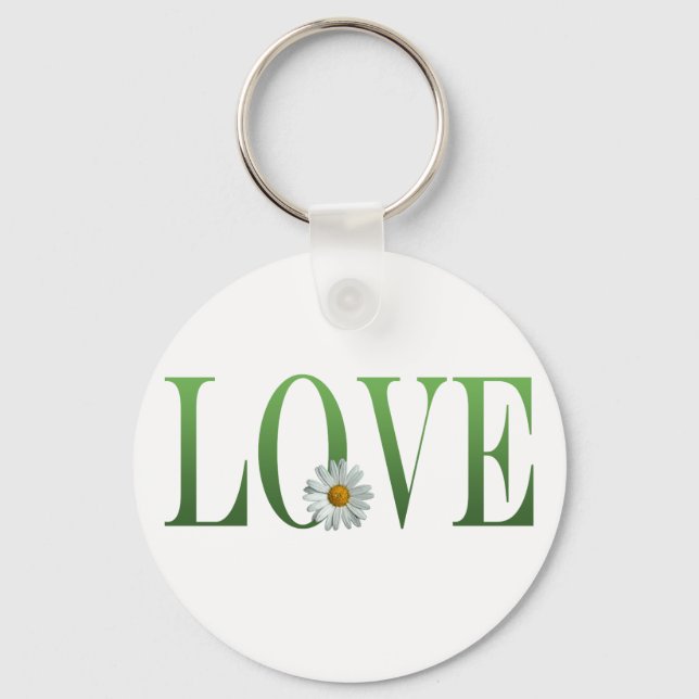 LOVE KEY RING (Front)