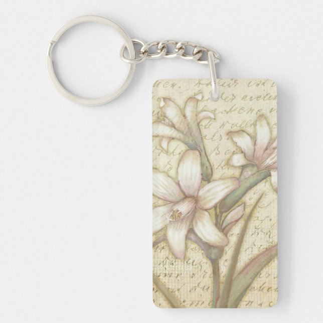 Love Key Ring (Front)