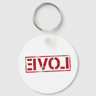 LOVE KEY RING