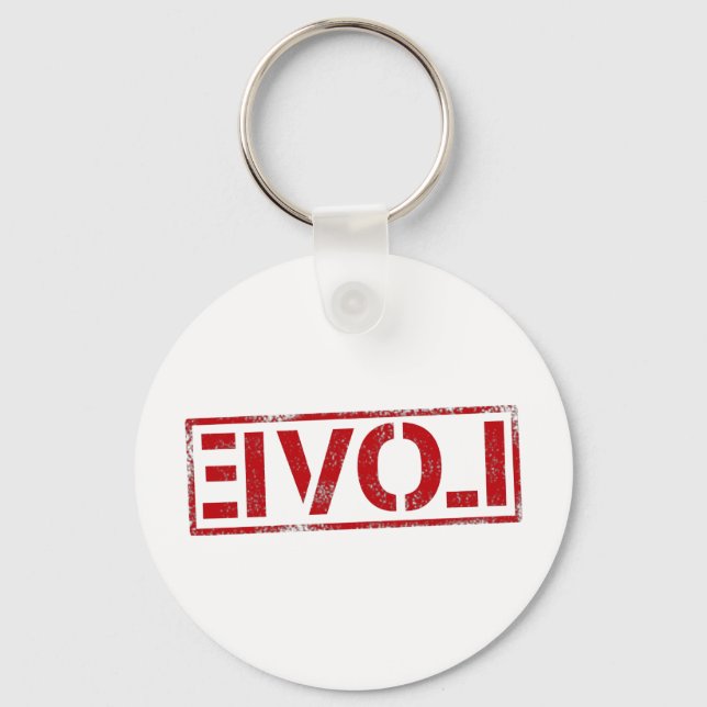 LOVE KEY RING (Front)