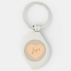 Love Key Ring