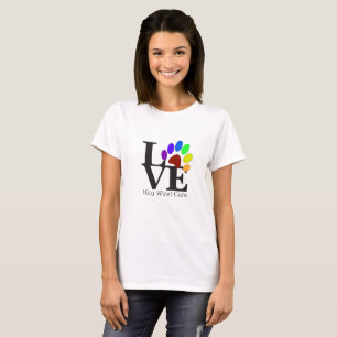 LOVE Key West Cats T-Shirt