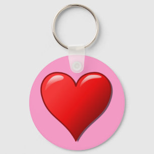 Love Keychain