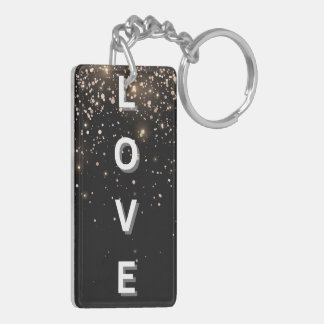 LOVE KEYCHAIN