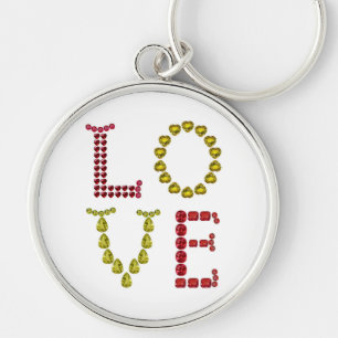 Love Keychain