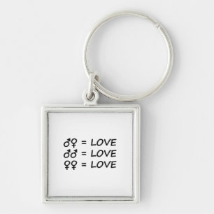 love keychain