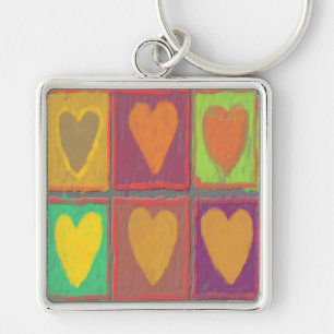 Love Keychain