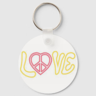 Love keychain