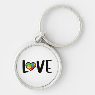 Love Keychain