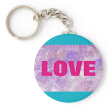LOVE KEYCHAIN