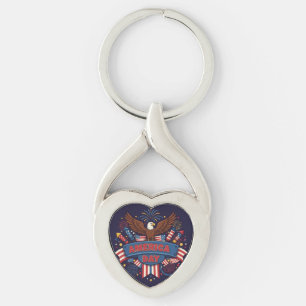 Love Keychain – A Perfect Symbol of Affection & St